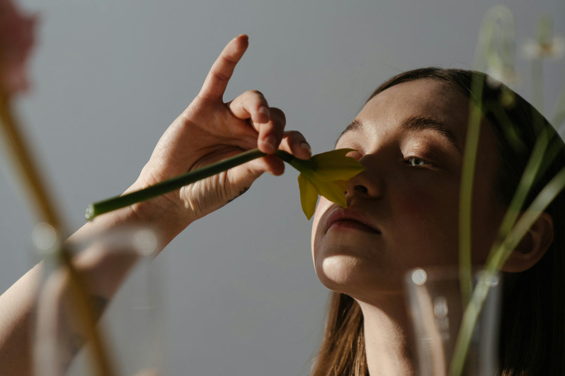 Verbesserung der Alltagsstimmung durch ätherische Öle: Eine Untersuchung der Aromatherapie