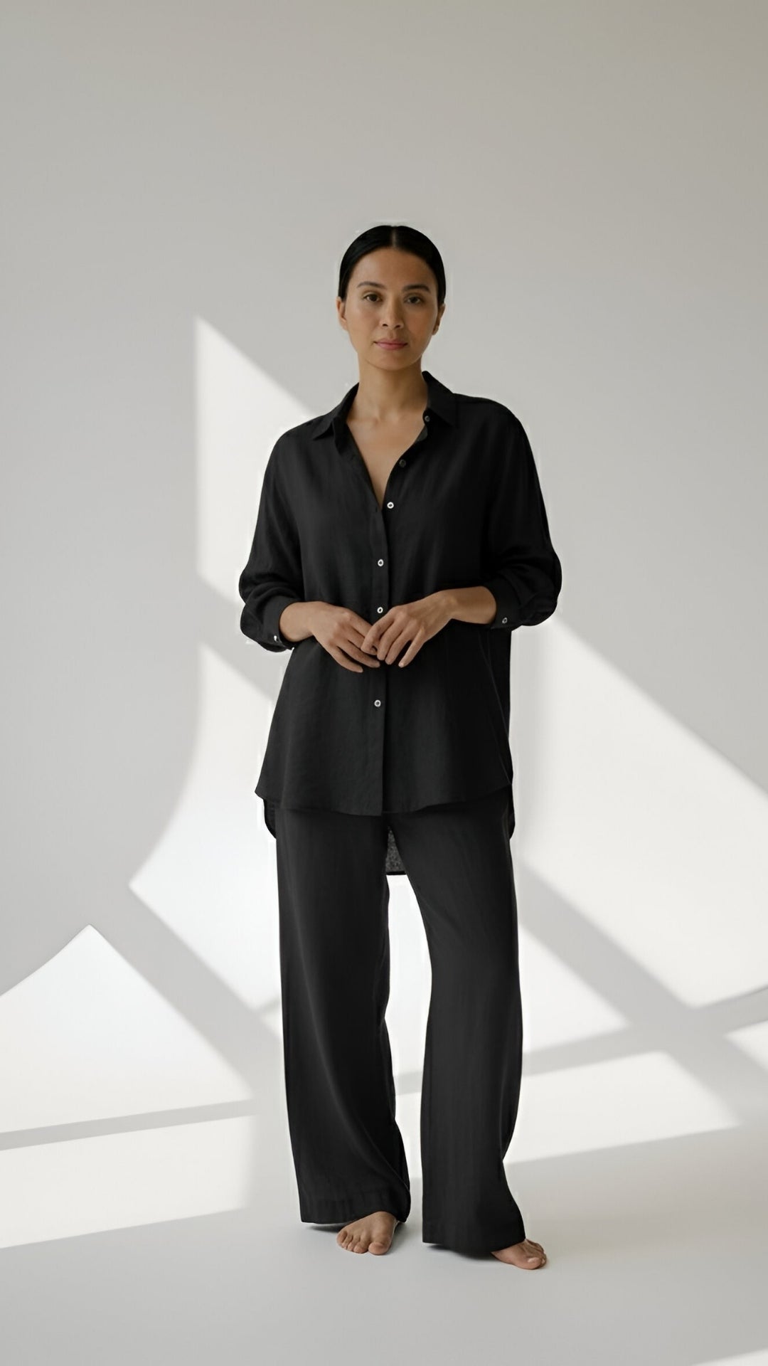 Photo of Sherna founder of ÆR