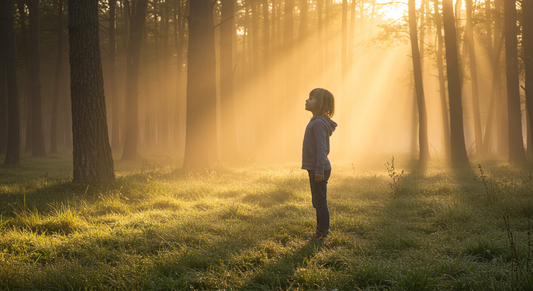 Achtsamkeit und Meditation für Kinder