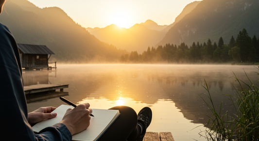 Digital Detox — 20 Tipps für dein analoges Leben