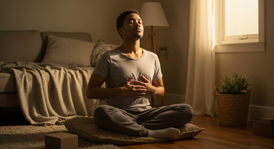 Die 4-7-8-Atemtechnik erklärt: Dein Anker in der Hektik des Alltags