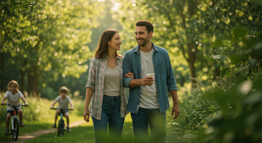 Handyfreie Zeiten in der Familie – Wie du digitale Harmonie schaffst