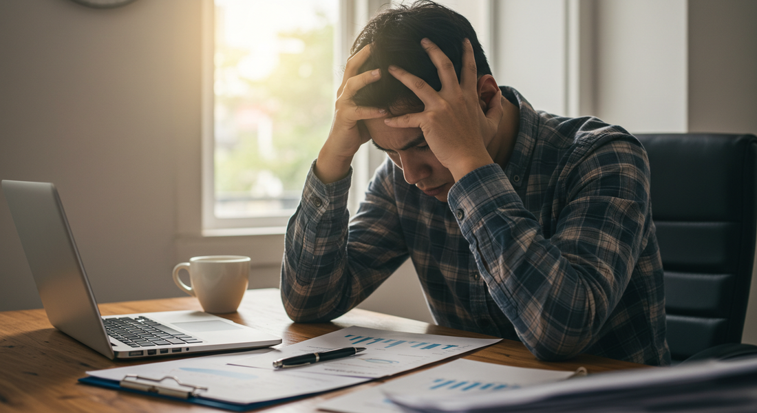 Stress abbauen – So geht's!