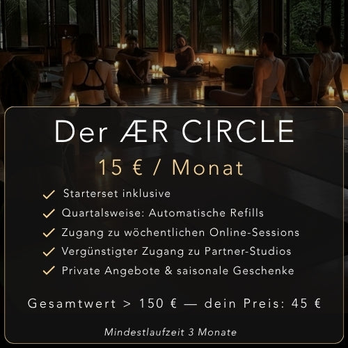 CORE-PEAK-Set + Refills & geführte Sessions